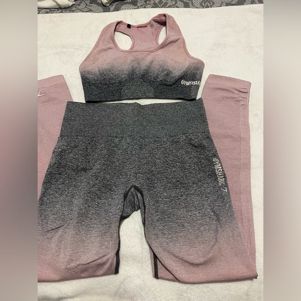 Gymshark set